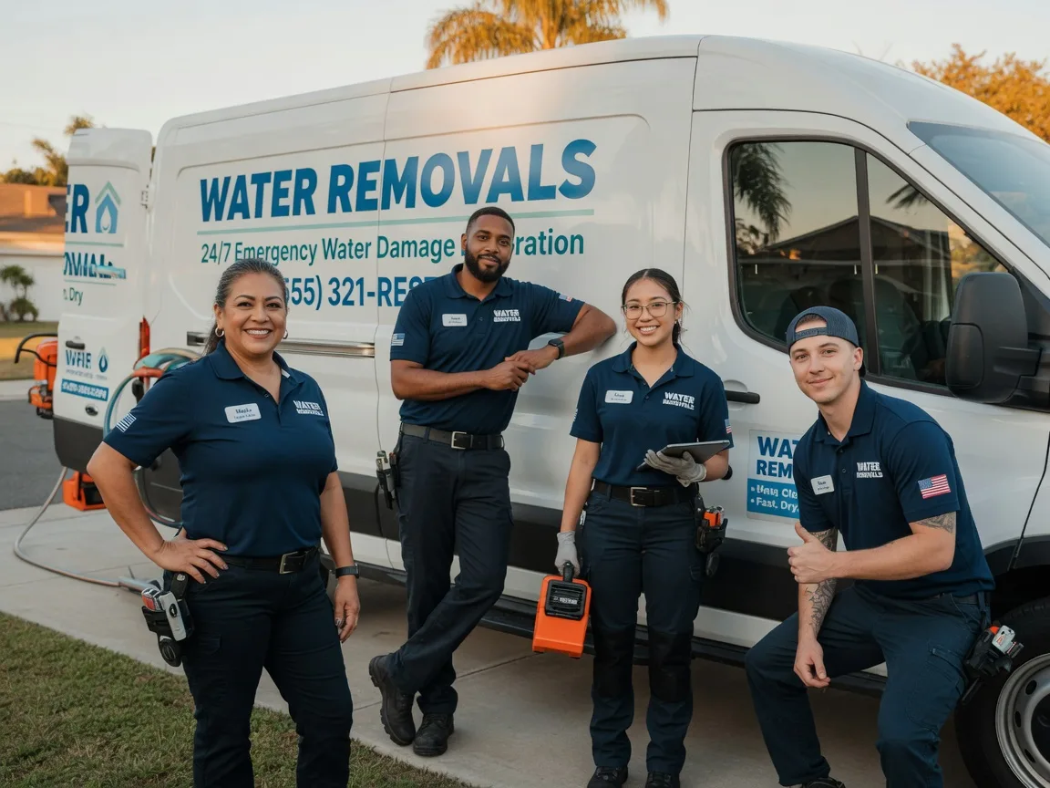 Water Removal company in Shelby, OH