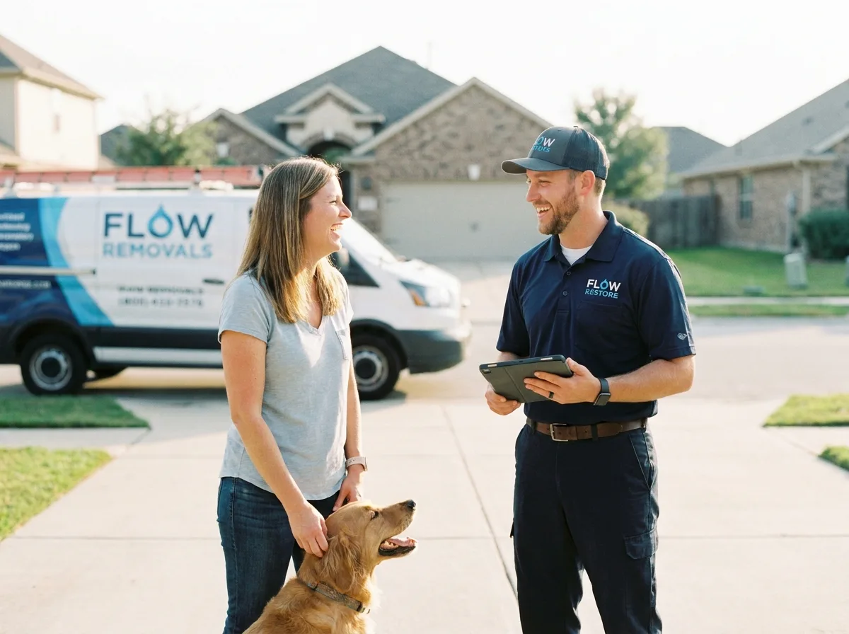 Water Removal Shelby, OH FAQs