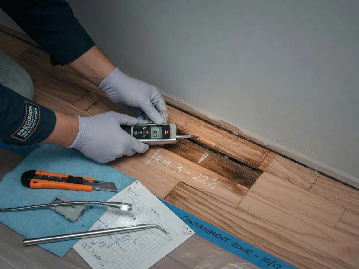 Why choose Water Removal in Shelby, OH